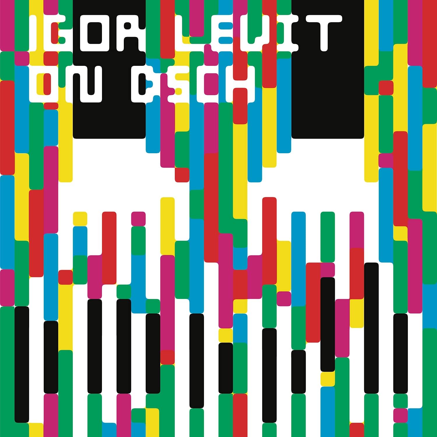 Image of Artwork For  - On DSCH (Igor Levit)